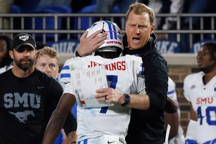 Jennings is Heisman hopeful
